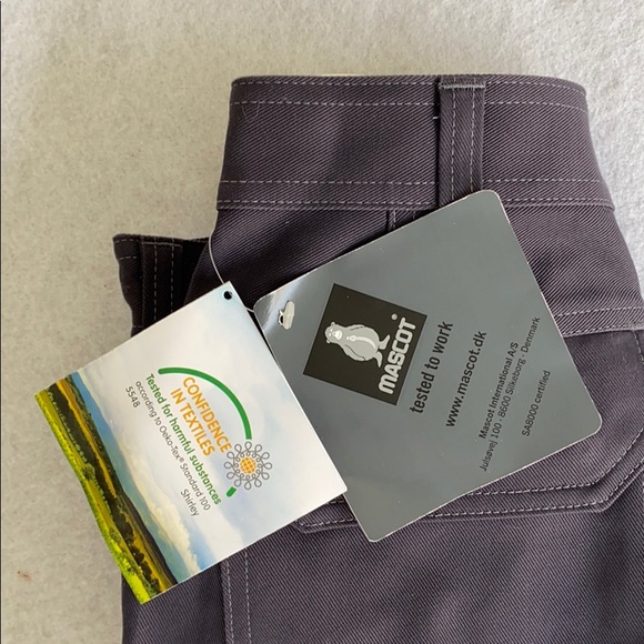 Mascot Work Jeans/Pants Size 28.5” x 32” NWT - Picture 8 of 10